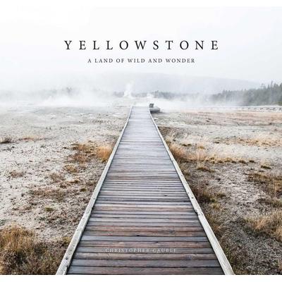 Yellowstone, Gebundene Ausgabe von , Riverbend, 978-1-60639-092-4