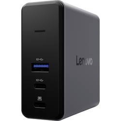 Lenovo USB-C® Dockingstation GaN Powered X9 Passend für Marke Dockingstations: Lenovo Thinkpad integrierter Kartenleser, USB-C® Power Delivery 40BD0065EU
