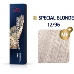 Koleston Perfect Special Blonde - 12/96 blond-cendré-violett