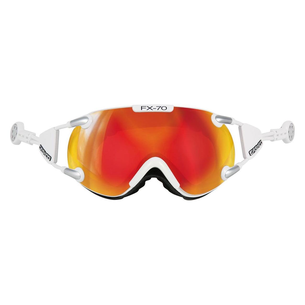 Casco Herren FX-70 Carbonic Skibrille (5077-L)
