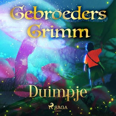 Duimpje - De gebroeders Grimm, Audio, 9788726853490