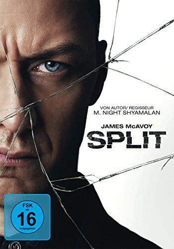 M. Night Shyamalan - Split - Preis vom 11.10.2026 03:10:56 h