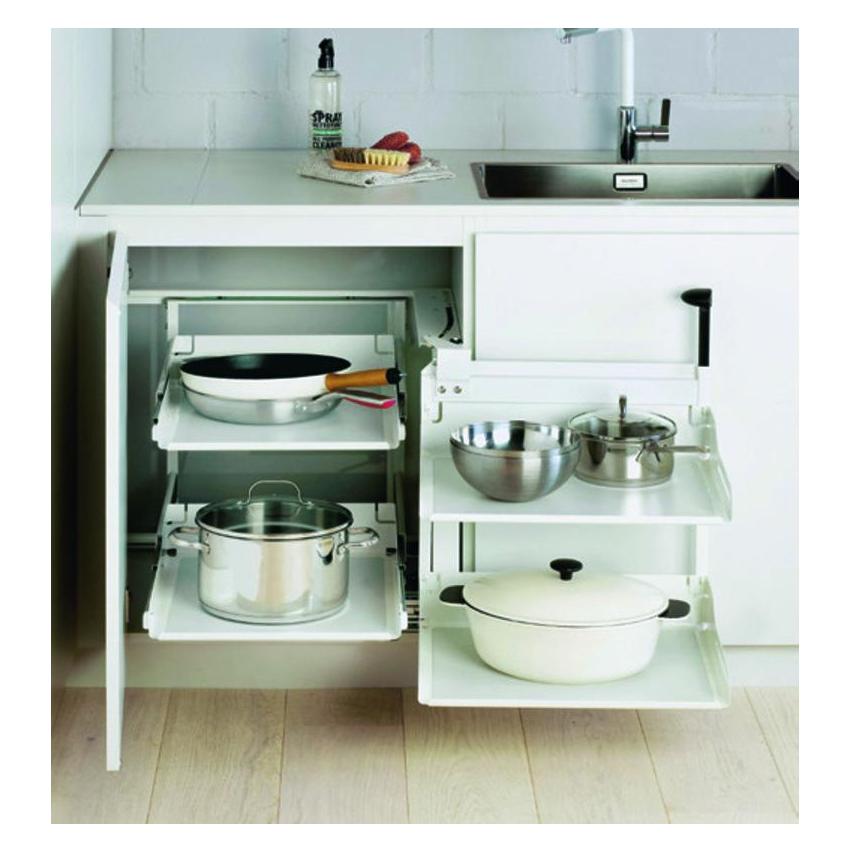 Peka Metall Magic Corner Comfort (5 Stk.) (300.0583.12)