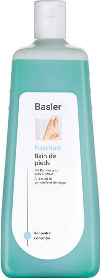 1L basler Fußbad