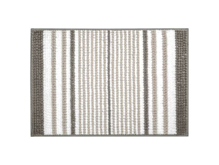Badteppich Bola 70 x 120cm Grau/Anthrazit