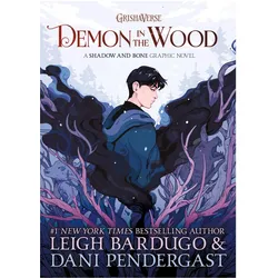 Demon in the Wood Graphic Novel, Comics + Manga von Leigh Bardugo