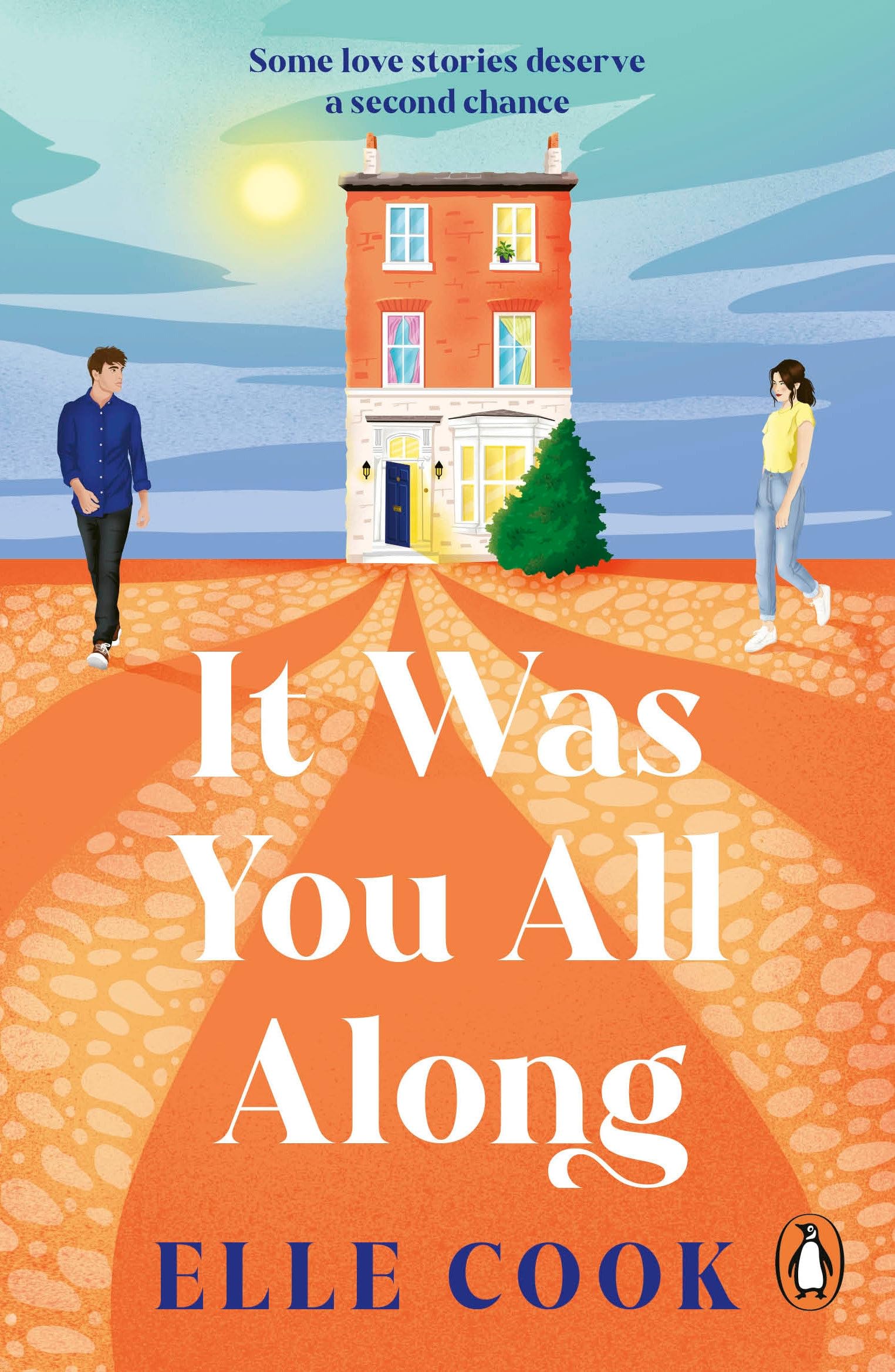 Elle Cook - It Was You All Along - Preis vom 17.10.2026 19:25:27 h