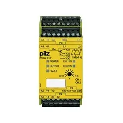 Pilz Stillstandswächer PSWZ X1P #777950