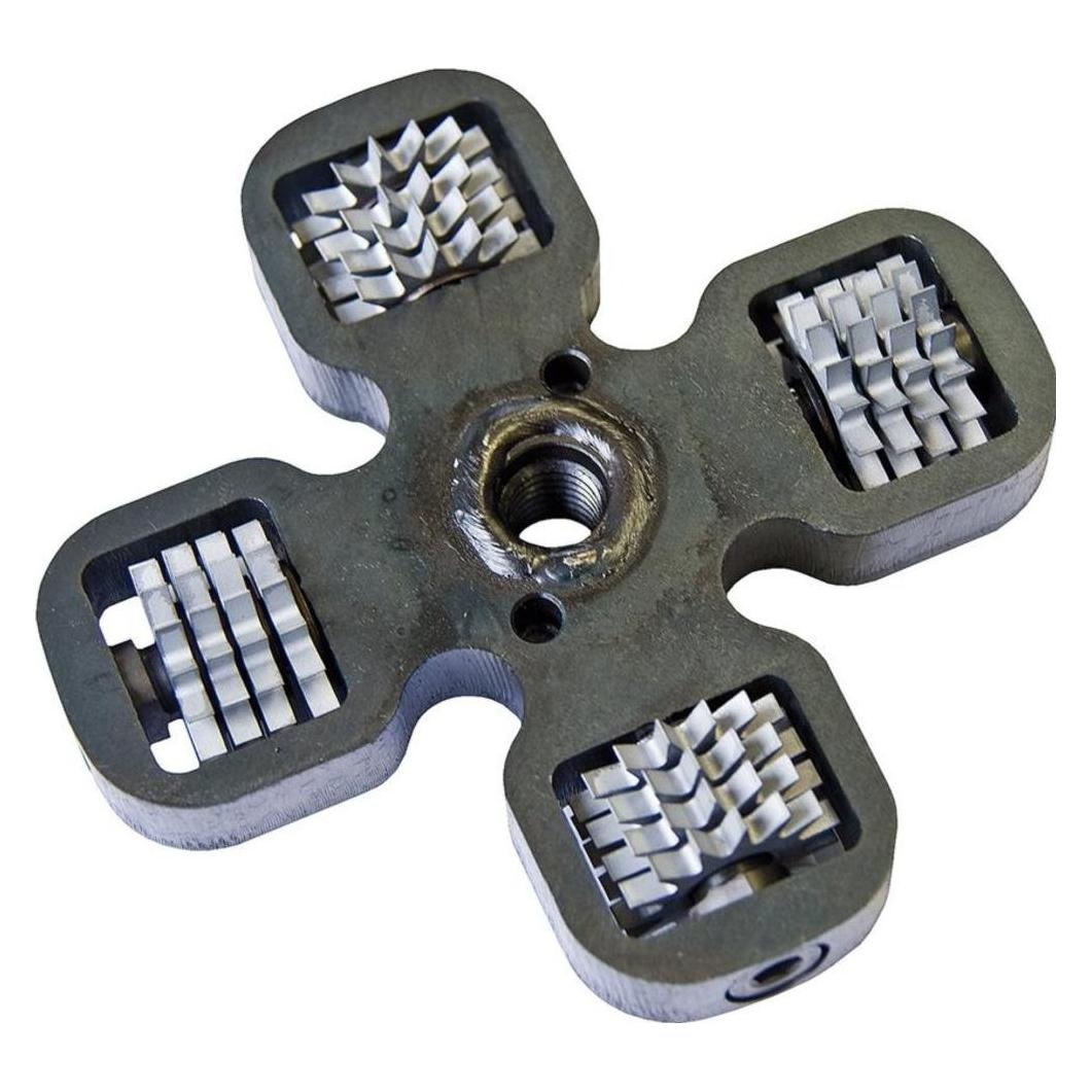 Eibenstock Drehkreuz komplett Frässter spitz (37429000)