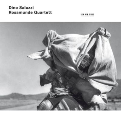 Saluzzi, D: Kultrum - Dino Saluzzi,Rosamunde Quartet, CD