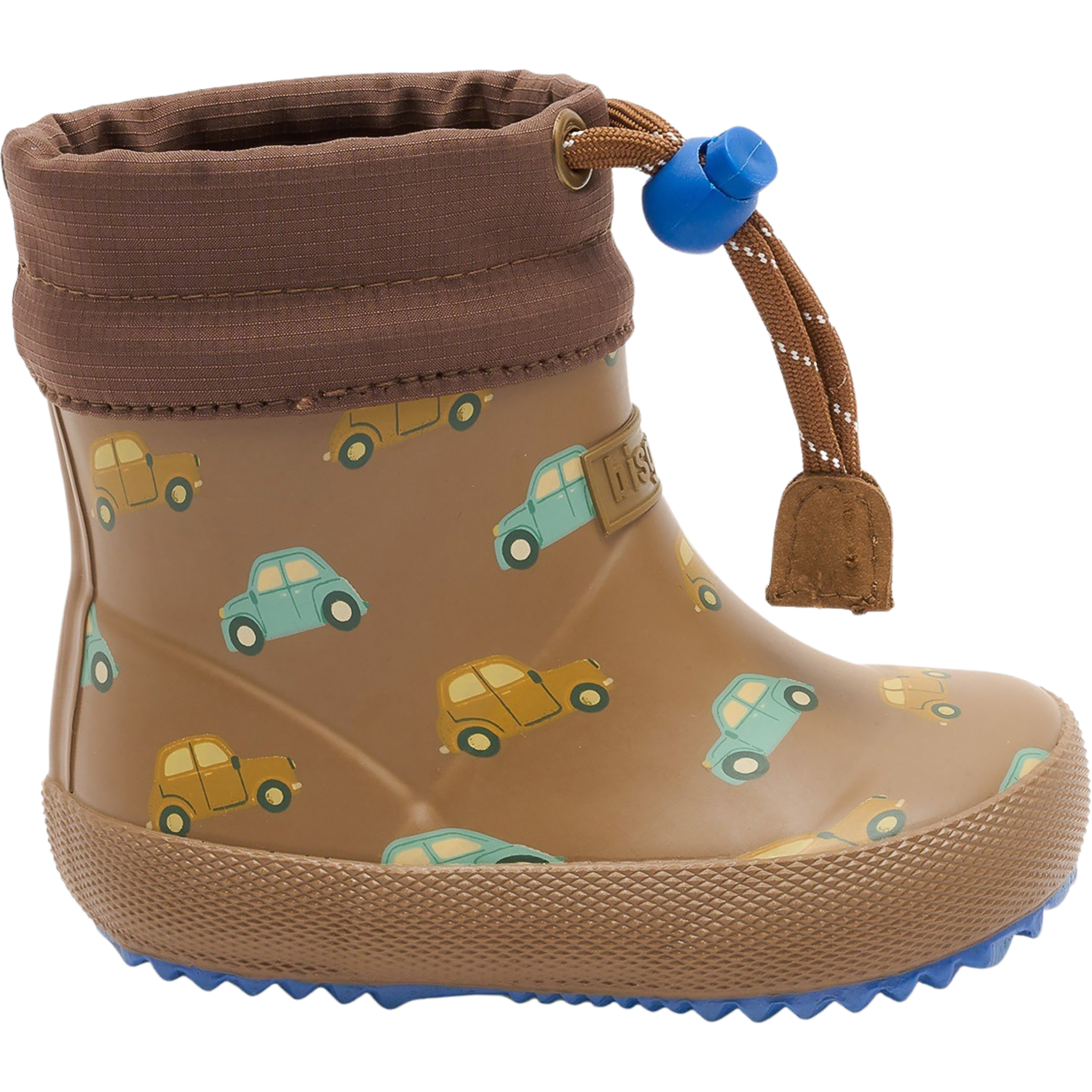 Bisgaard Thermo Rubber Gummistiefel Kinder Gummistiefel blau Größe 26 Lifestyle Wasserdicht
