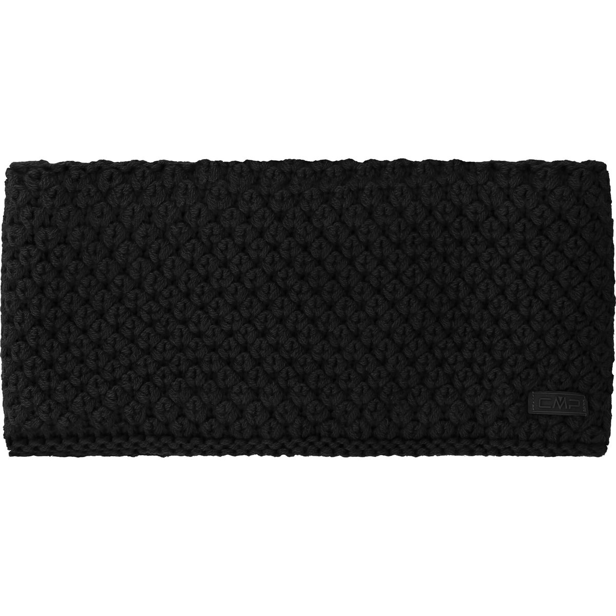 CMP Woman Knitted Headband nero (U901) U 5536074-U901-U