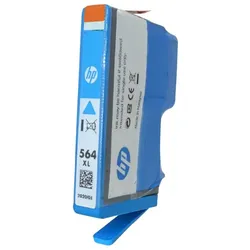 HP 564XL Druckerpatrone – cyan – ohne Umkarton