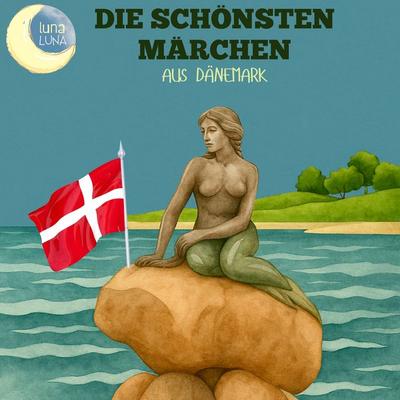 Die schönsten Märchen aus Dänemark - Svend Grundtvig,Luna Luna, Audio, 9783754519028