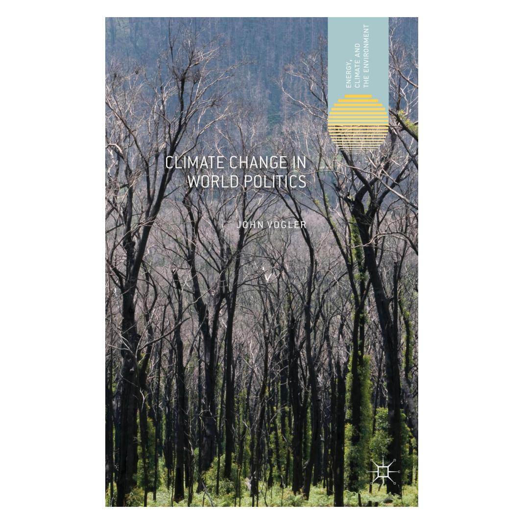 Springer Climate Change in World Politics (Englisch, Softcover, J. Vogler) (55615158)