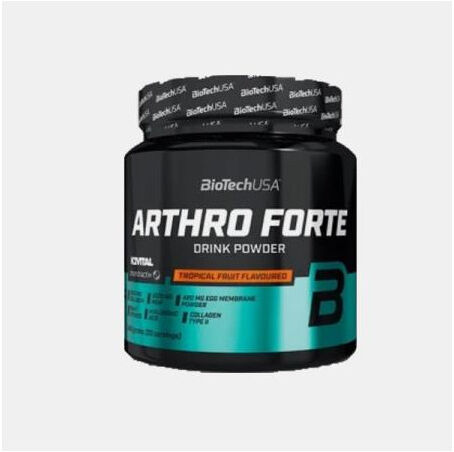 BIOTECH USA ARTHRO FORTE DRINK POWDER TROPICAL FRUIT 340g