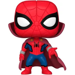 Funko POP! - What If...?: Zombie Hunter Spidey