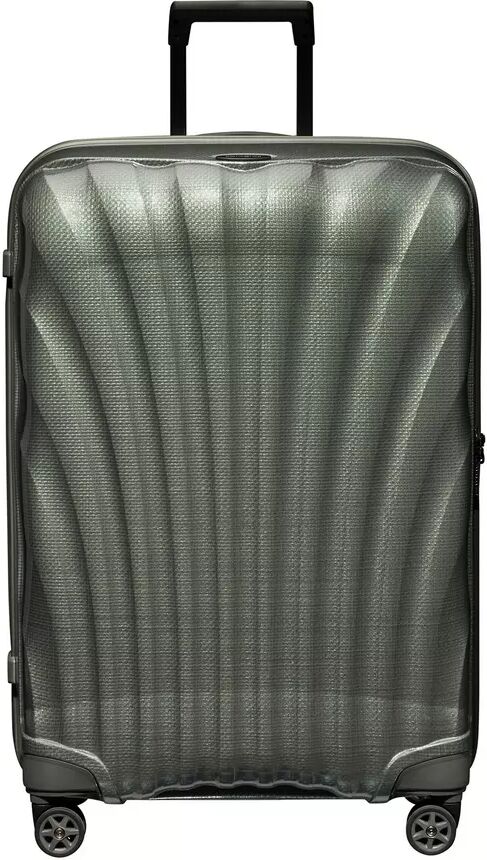Samsonite - Hartschalenkoffer, Spinner, 75 cm, Hartschalenkoffer, Spinner, 75 CM, Grün