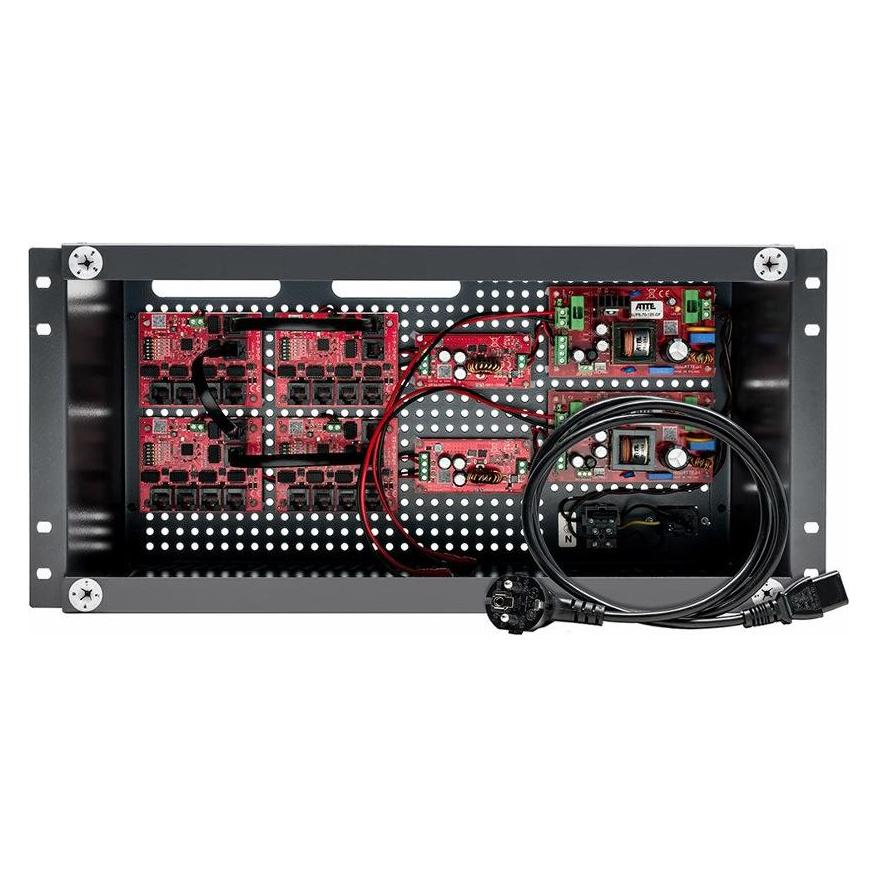 Atte SWITCH POE DO 17 KAMER IP IPUPS-17-11-R5U0 (17 Ports) (16218)