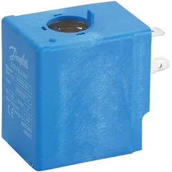 Danfoss Magnetspule, BA012D, DIN Steckzungen