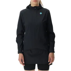 UYN Running Masterwind Laufjacke Damen black XL
