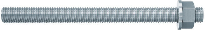 fischer Tige filetée FIS A M 20 x 290 en acier électrozingué 5.8 (090293)