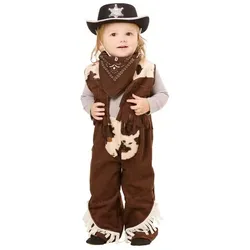 Kostüm "Cowboy" für Kleinkinder