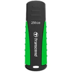 Transcend USB-Stick 256GB JetFlash 810 USB3.1 90/40MB/s (256 GB, USB-A), USB Stick, Grün