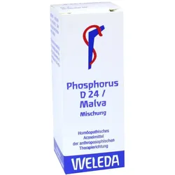 Phosphorus D 24/malva Mischung 20 ml