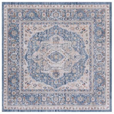 SAFAVIEH Ellwood Jeka Modern Abstract Rug