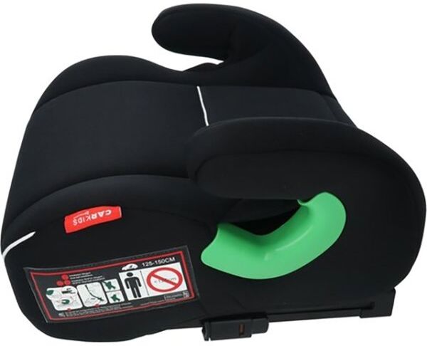 Carkids Isofix Selepude - R129 Godkendt 125-150cm