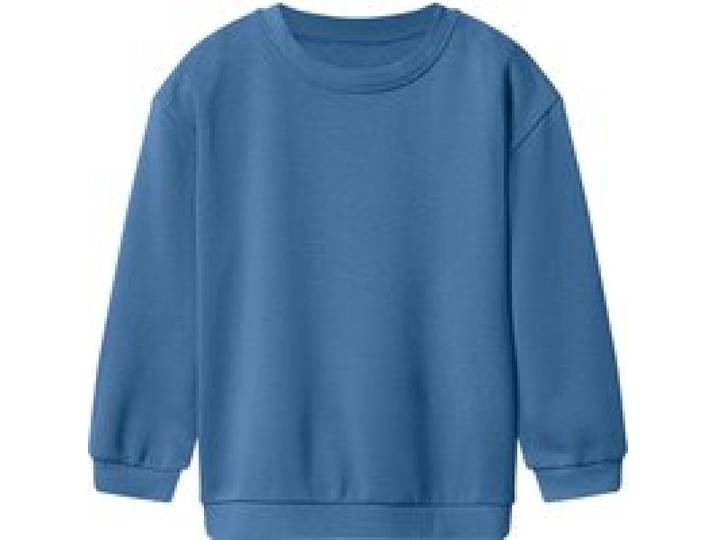 LUPILU® Sweat-shirt pour tout-petit (Bleu, 2-4 ans)