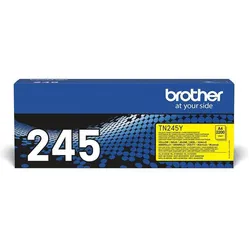 Brother, Toner, Toner Yellow Pages: 2.200 (Y)