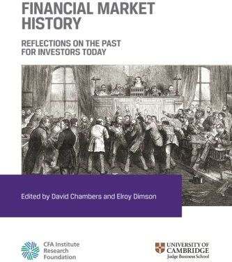 David Chambers - Financial Market History: Reflections on the Past for Investors Today - Preis vom 13.10.2026 11:25:28 h