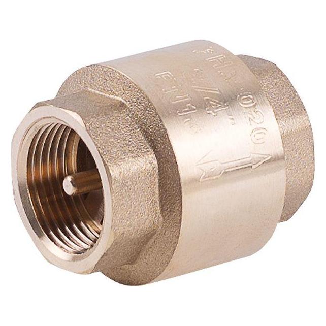 Perfexim Brass non-return valve with disc 5/4 "(04-020-0320-000) (21032213)