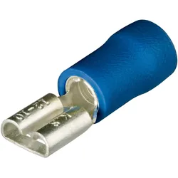 KNIPEX Flachsteckhülsen blau - 9799030