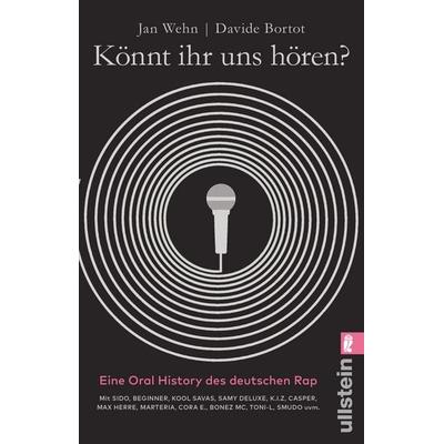 Könnt ihr uns hören?, Taschenbuch von Davide Bortot,Jan Wehn, Ullstein Taschenbuch