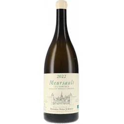 Meursault Les Narvaux AOC Rémi Jobard MAGNUM 2022 BIO