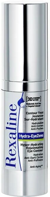 Rexaline 3D Hydra-eyezone Hyper-hydrating Eye Contour 15 ml