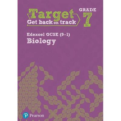 Target Grade 7 Edexcel GCSE (9-1) Biology Intervention Workb, Taschenbuch von , Pearson ELT, 978-1-292-24581-2