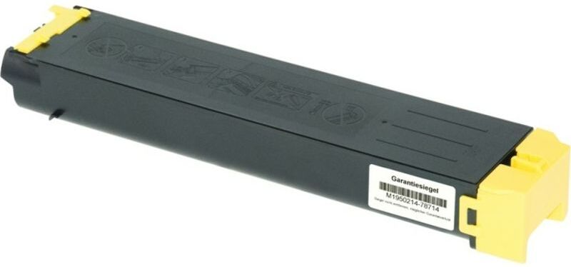 Sharp MXC38GTY - Gelb - Toner