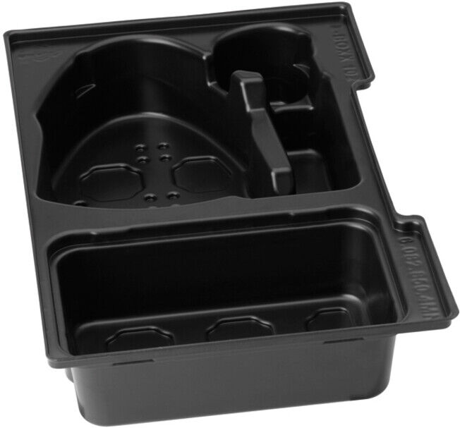 Insert BOSCH pour le rangement des outils pour GWB/GSA/GUS/GOS 12 V (1600A002VN)