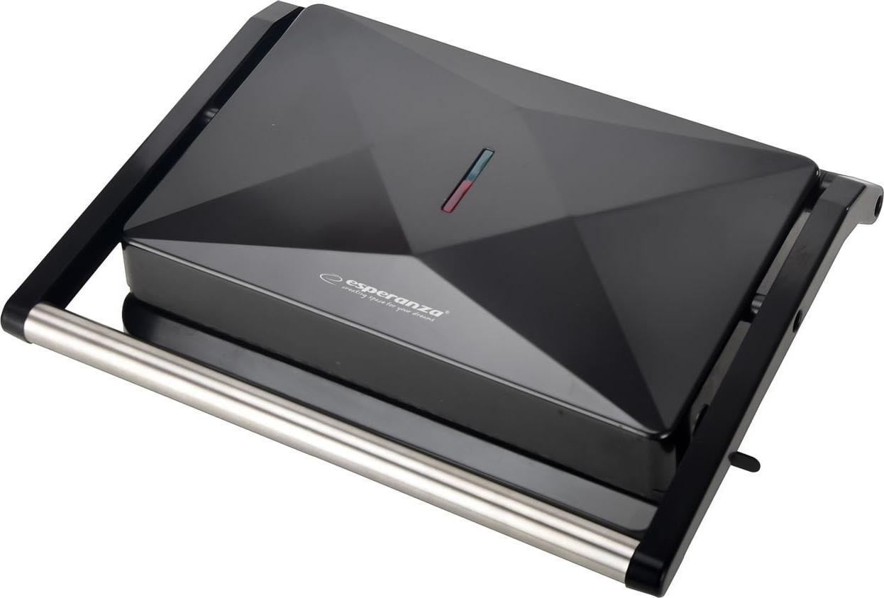 Esperanza EKG013 Keramische contactgrill 850W