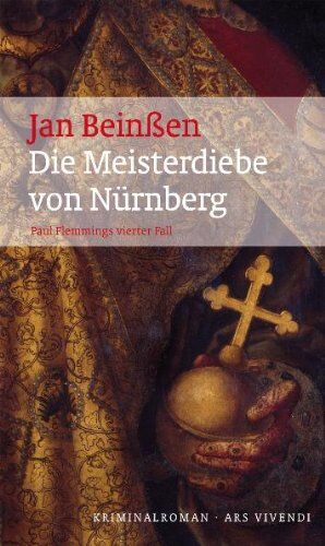 Jan Beinßen - Die Meisterdiebe von Nürnberg: Paul Flemmings vierter Fall: Paul Flemmings vierter Fall/Kiminalfall - Preis vom 09.10.2026 07:28:09 h