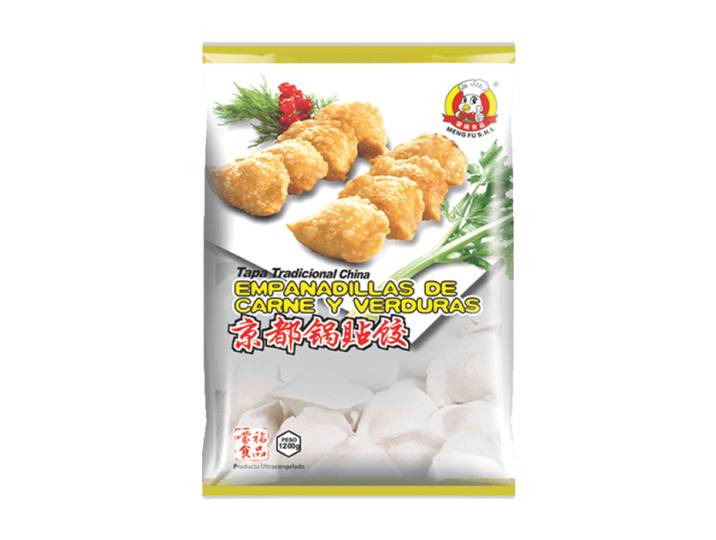 Meng Fu Raviolis Style Kyoto 600 g