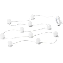 Tchibo - LED-USB-Lichterkette - weiß