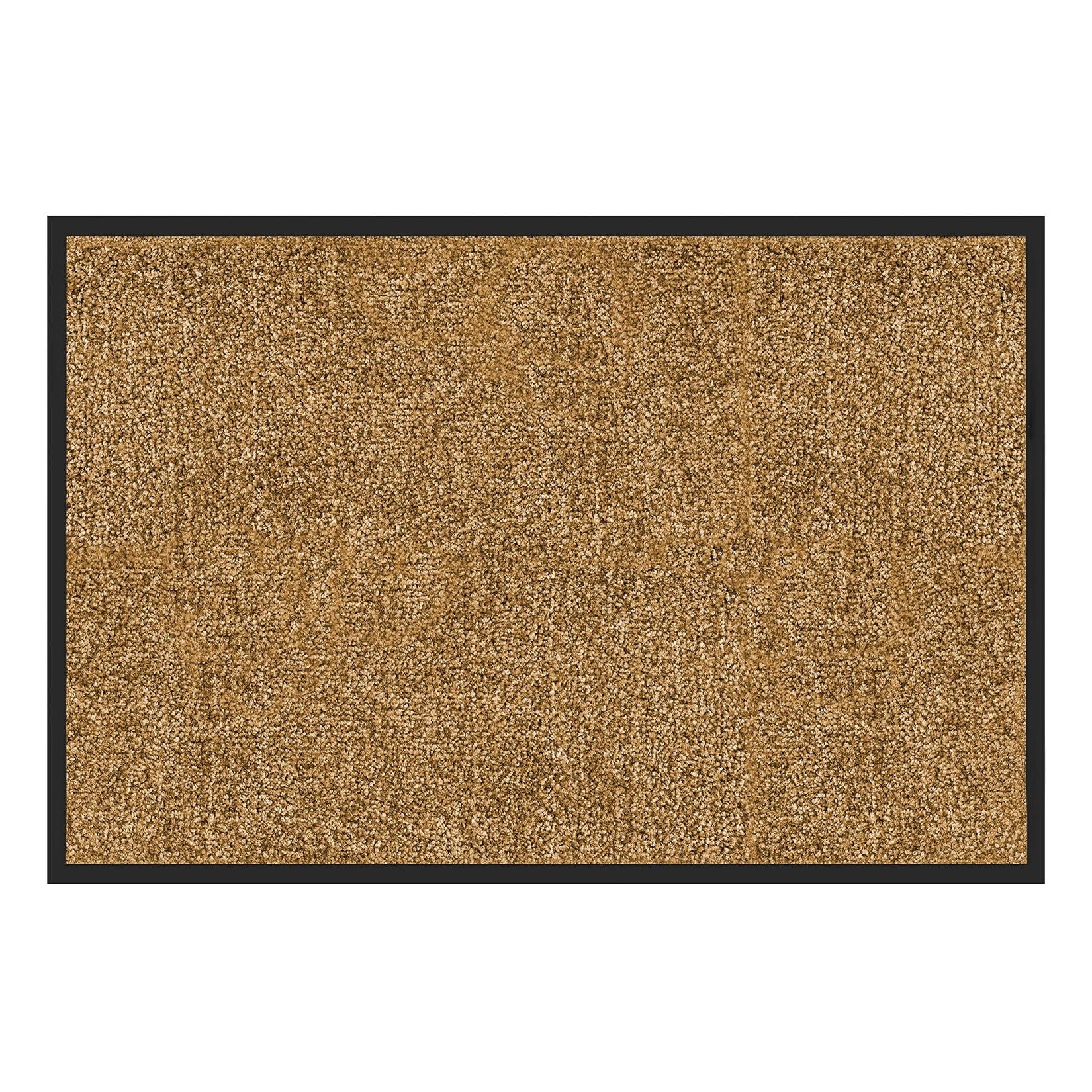 floordirekt Schmutzfangmatte Rhine Gilded Beige