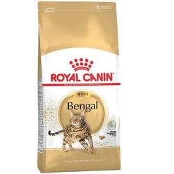 ROYAL CANIN Bengal Adult 2kg Katzentrockenfutter für Bengalkatzen