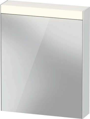 Duravit Licht & Spiegel Spiegelschrank Weiß 610x148x760 mm - LM7820R00000000 LM7820R00000000