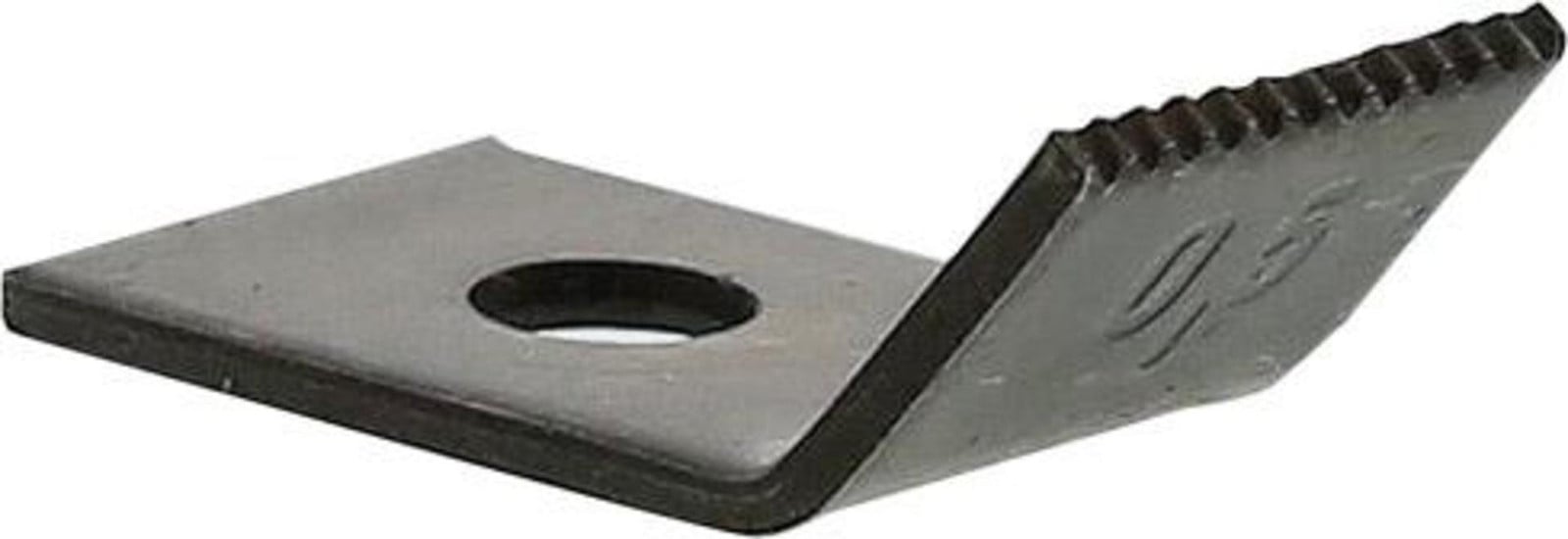 Knipex reservemessen voor draden diameter 0,5 mm, 1 paar, voor het verwijderen van lak, geschikt voor modellen 15 11 120 - 15 19 005